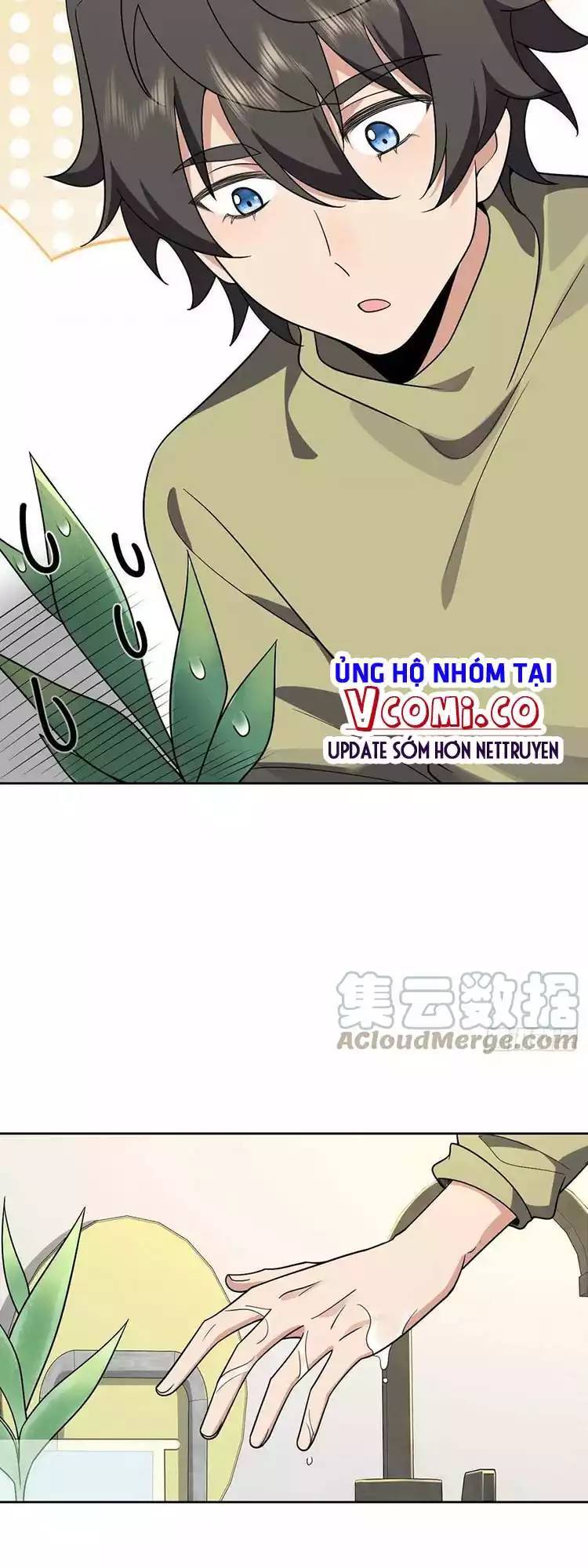 Truyện Tranh Bà Xã Nhà Tôi Đến Từ Ngàn Năm Trước trang 7