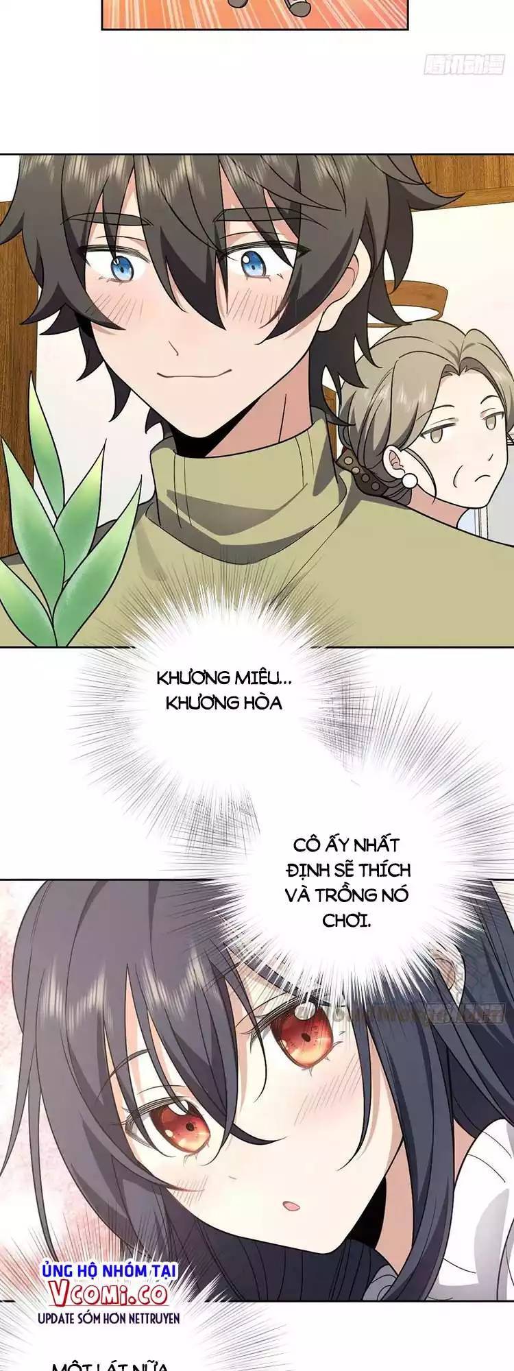 Truyện Tranh Bà Xã Nhà Tôi Đến Từ Ngàn Năm Trước trang 7