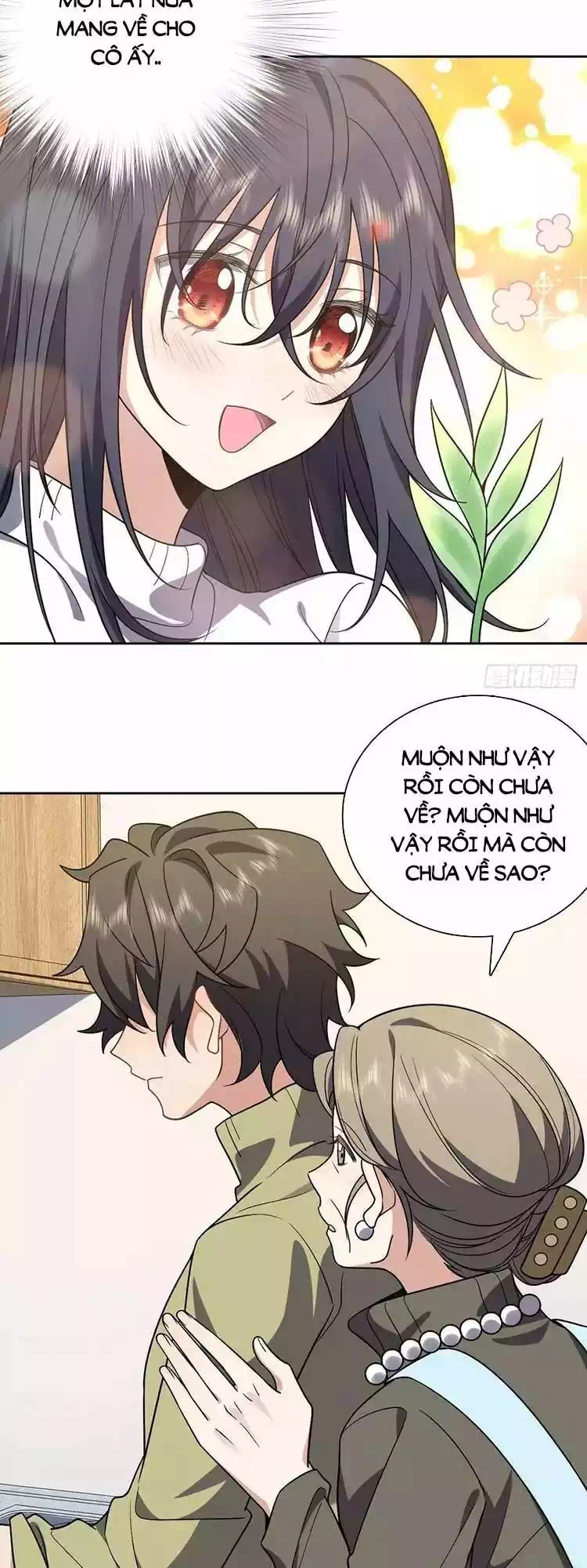 Truyện Tranh Bà Xã Nhà Tôi Đến Từ Ngàn Năm Trước trang 7