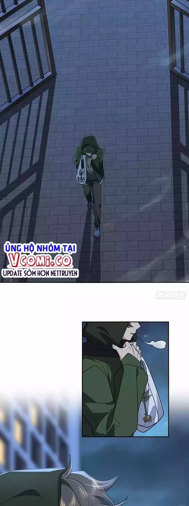 Truyện Tranh Bà Xã Nhà Tôi Đến Từ Ngàn Năm Trước trang 7