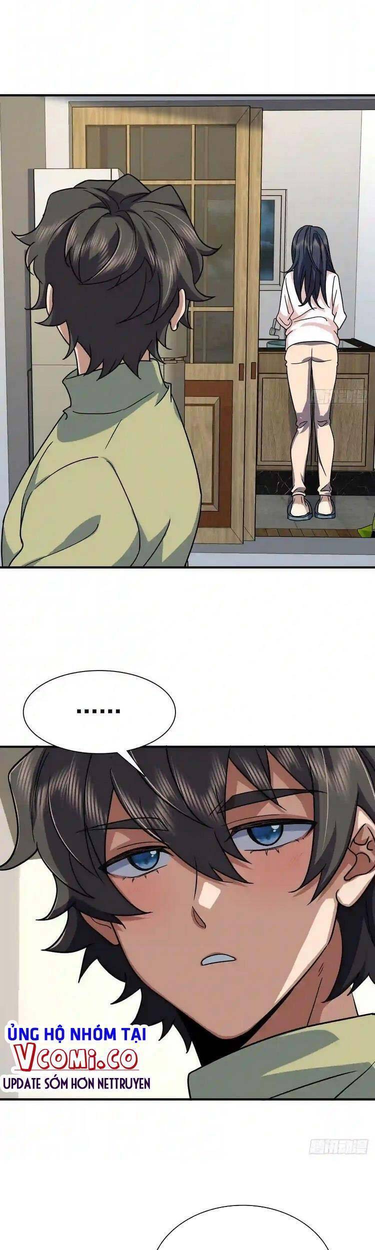 Truyện Tranh Bà Xã Nhà Tôi Đến Từ Ngàn Năm Trước trang 7