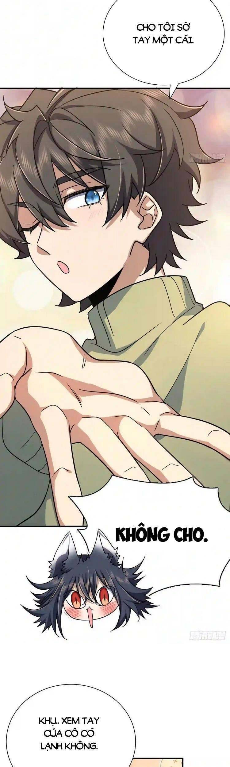 Truyện Tranh Bà Xã Nhà Tôi Đến Từ Ngàn Năm Trước trang 7