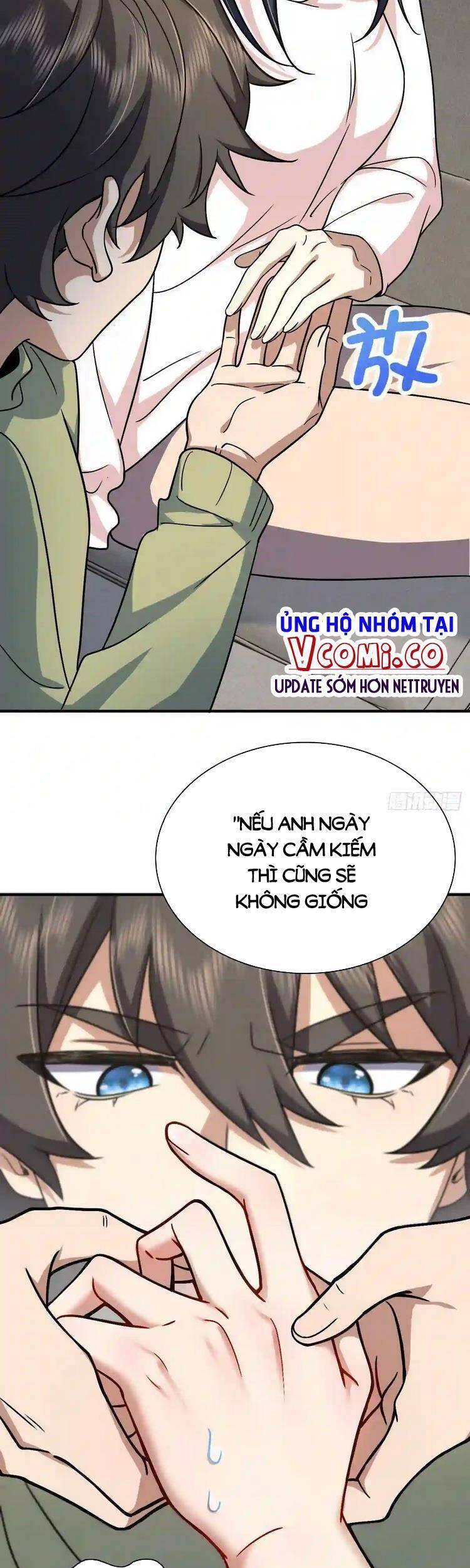 Truyện Tranh Bà Xã Nhà Tôi Đến Từ Ngàn Năm Trước trang 7