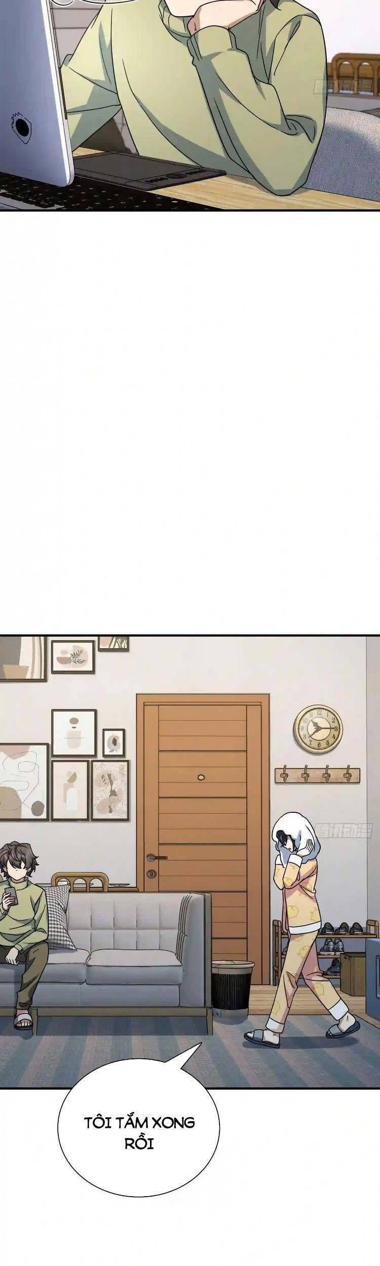 Truyện Tranh Bà Xã Nhà Tôi Đến Từ Ngàn Năm Trước trang 7