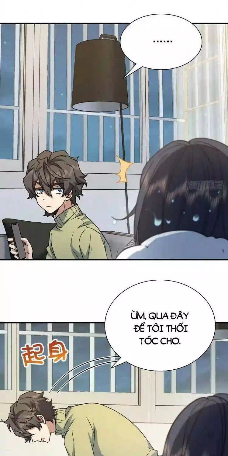 Truyện Tranh Bà Xã Nhà Tôi Đến Từ Ngàn Năm Trước trang 7