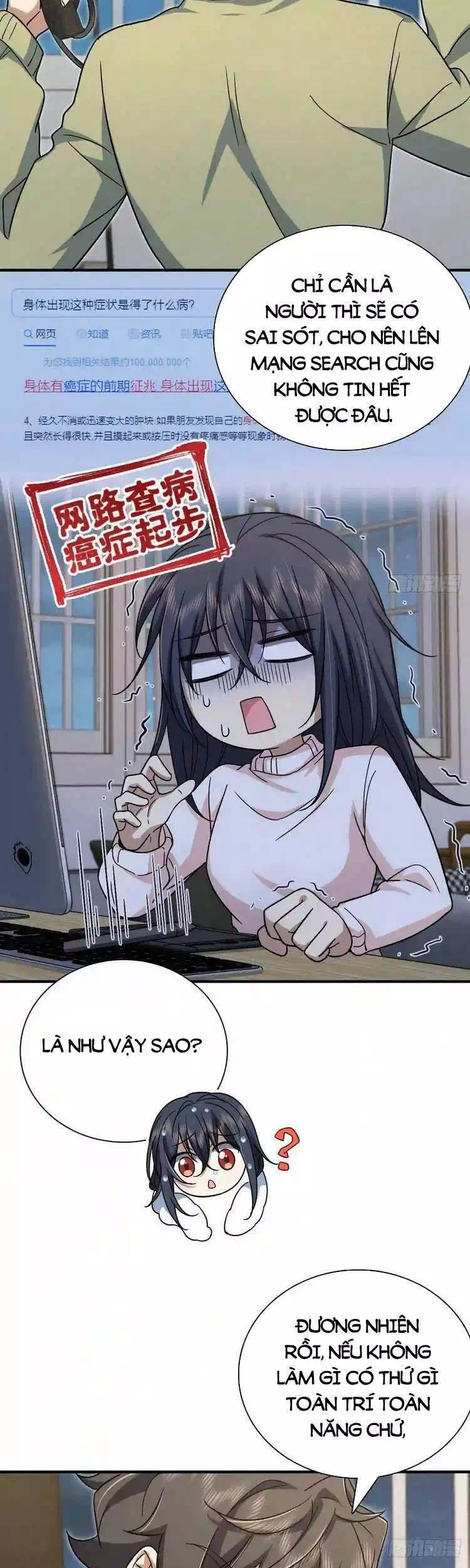 Truyện Tranh Bà Xã Nhà Tôi Đến Từ Ngàn Năm Trước trang 7