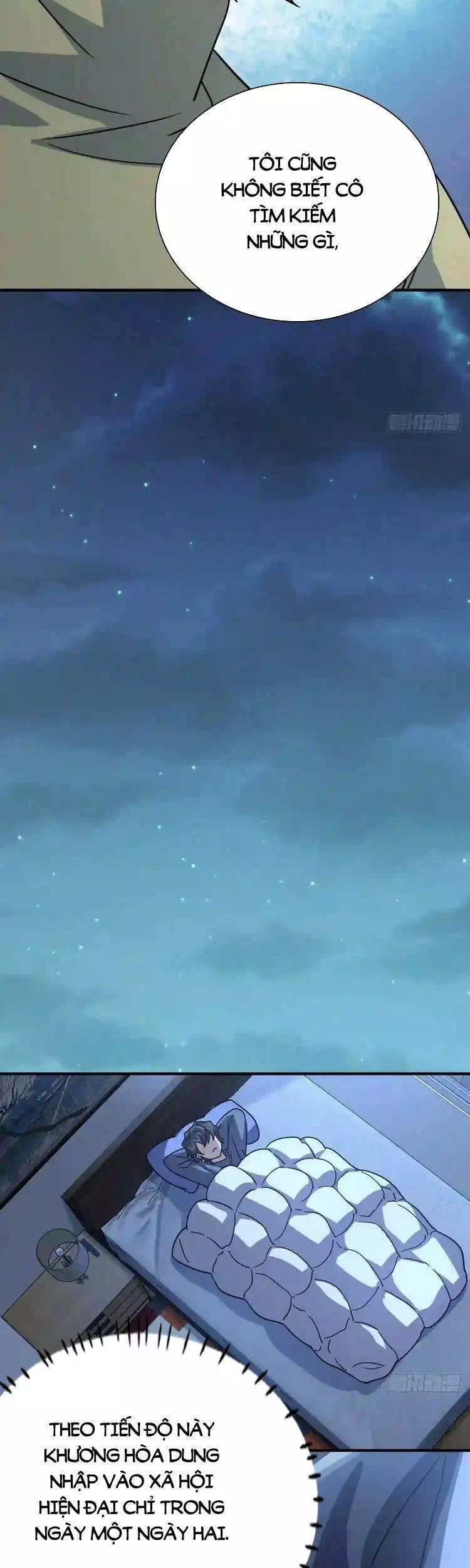 Truyện Tranh Bà Xã Nhà Tôi Đến Từ Ngàn Năm Trước trang 7