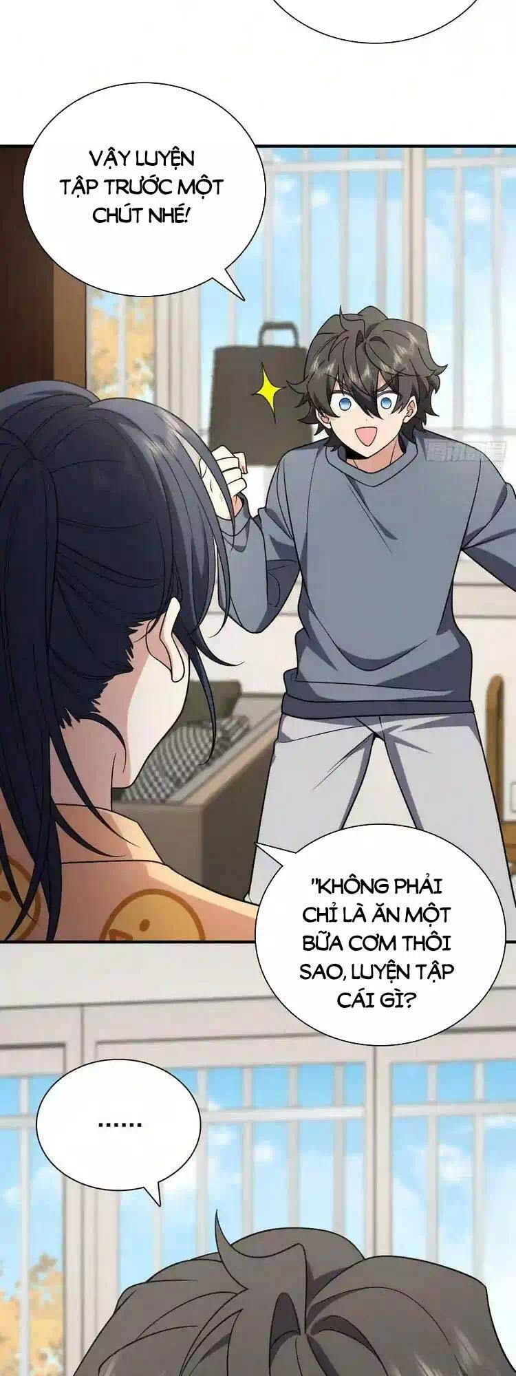 Truyện Tranh Bà Xã Nhà Tôi Đến Từ Ngàn Năm Trước trang 7