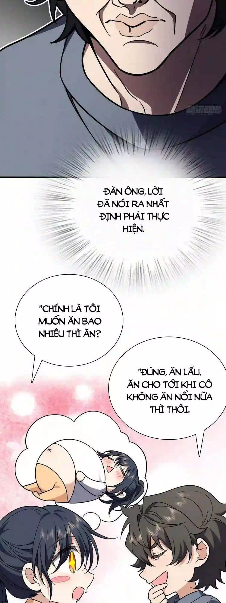 Truyện Tranh Bà Xã Nhà Tôi Đến Từ Ngàn Năm Trước trang 7