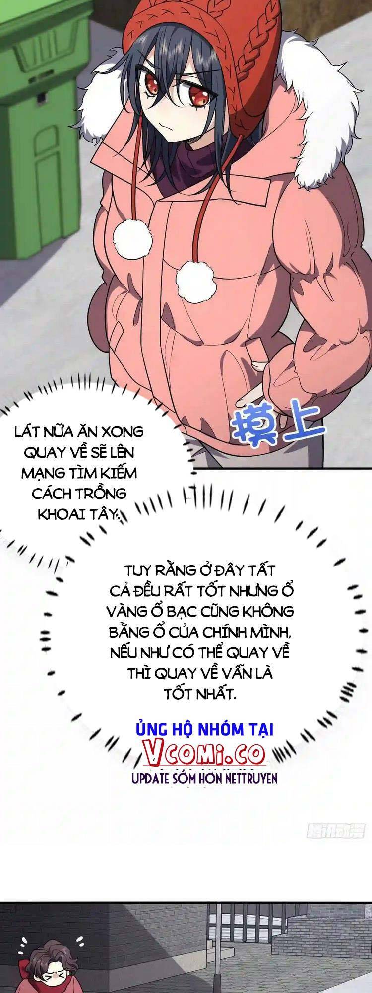 Truyện Tranh Bà Xã Nhà Tôi Đến Từ Ngàn Năm Trước trang 7