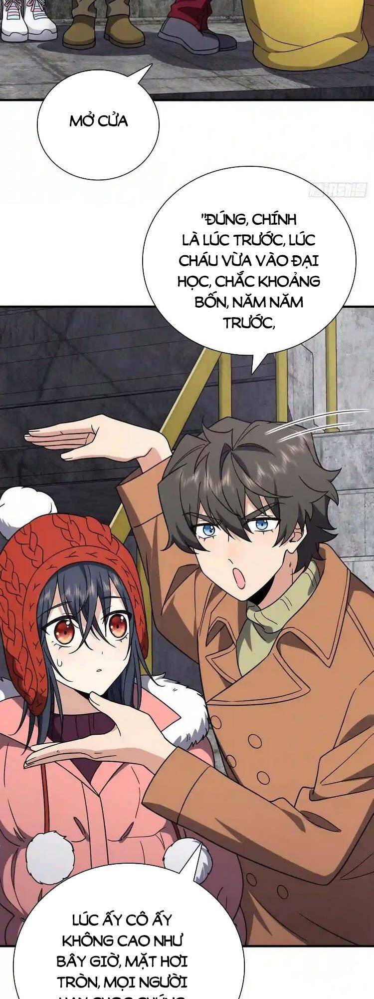 Truyện Tranh Bà Xã Nhà Tôi Đến Từ Ngàn Năm Trước trang 7