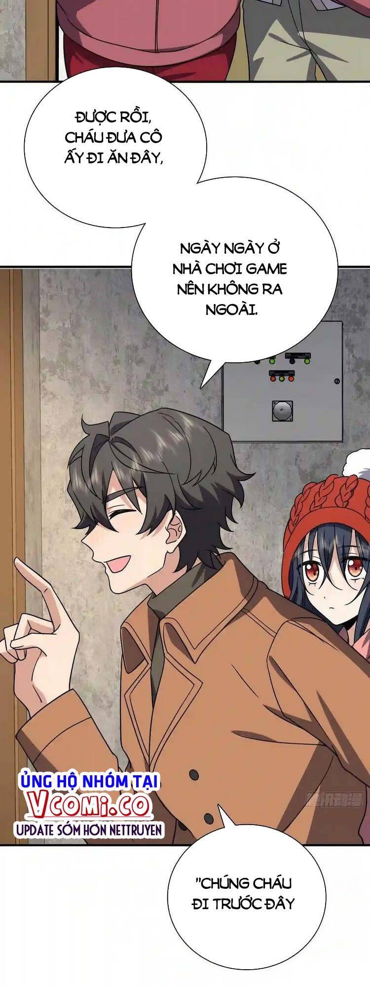 Truyện Tranh Bà Xã Nhà Tôi Đến Từ Ngàn Năm Trước trang 7