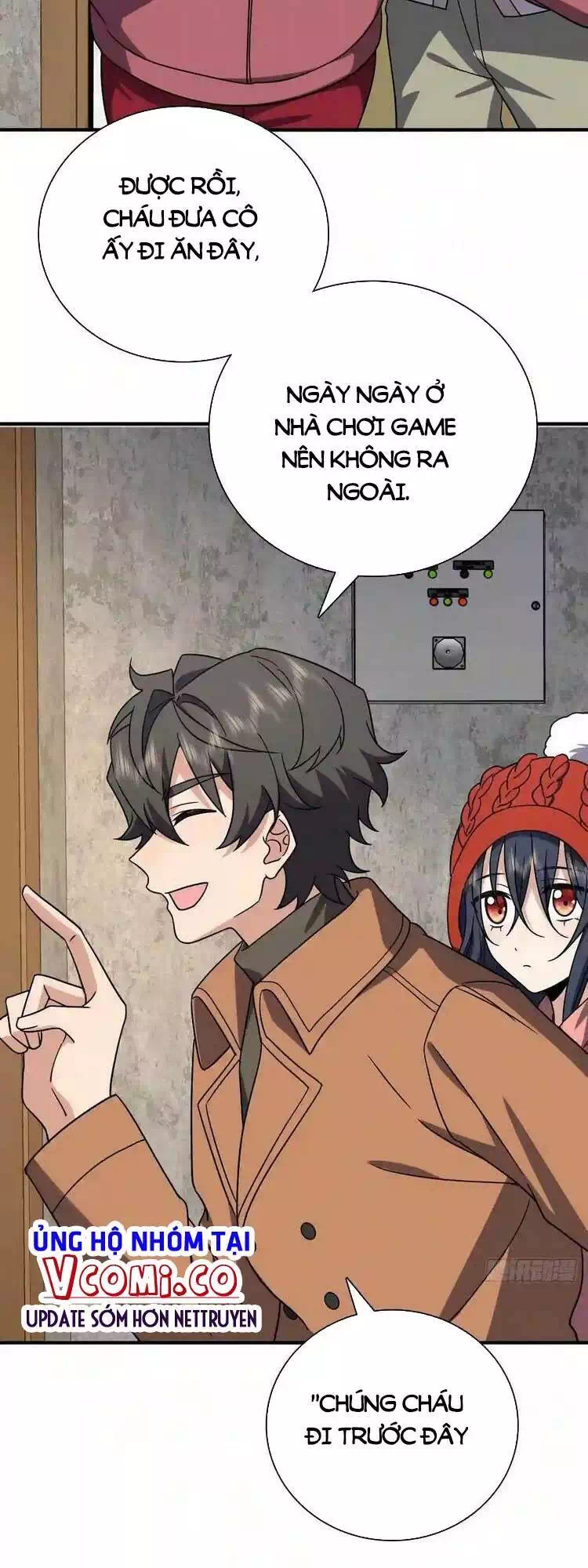 Truyện Tranh Bà Xã Nhà Tôi Đến Từ Ngàn Năm Trước trang 7