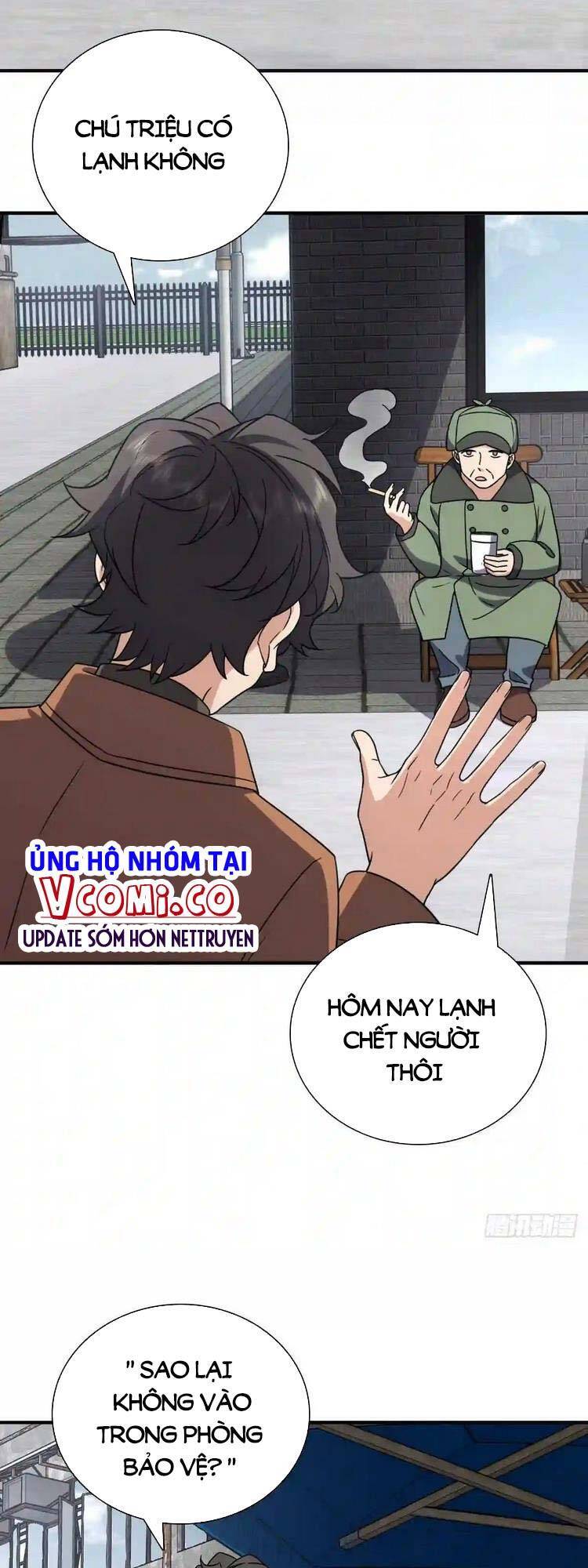 Truyện Tranh Bà Xã Nhà Tôi Đến Từ Ngàn Năm Trước trang 7