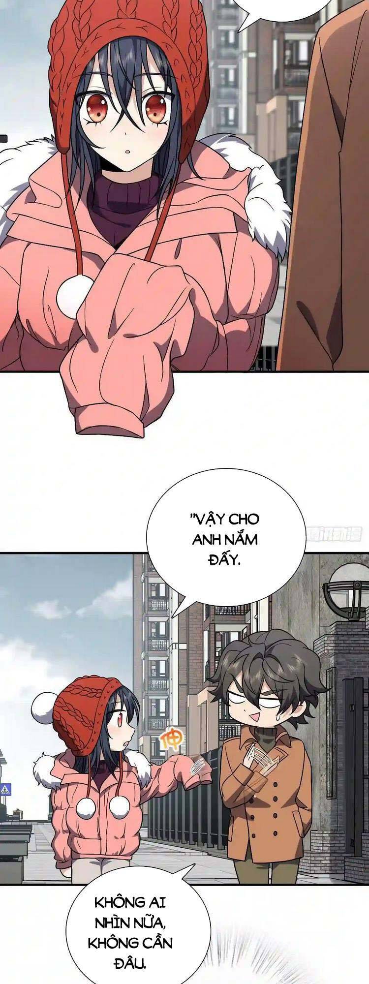 Truyện Tranh Bà Xã Nhà Tôi Đến Từ Ngàn Năm Trước trang 7