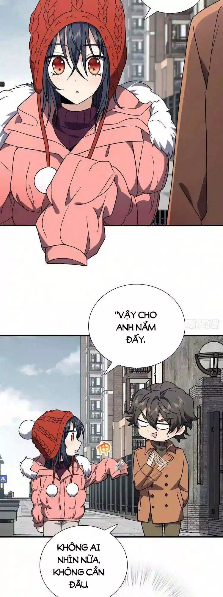 Truyện Tranh Bà Xã Nhà Tôi Đến Từ Ngàn Năm Trước trang 7