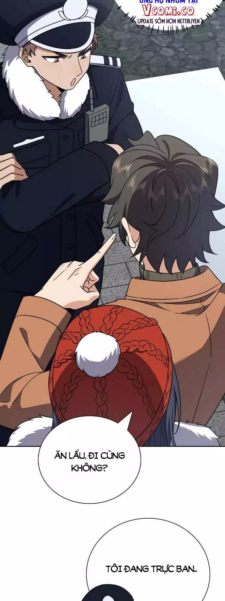 Truyện Tranh Bà Xã Nhà Tôi Đến Từ Ngàn Năm Trước trang 7