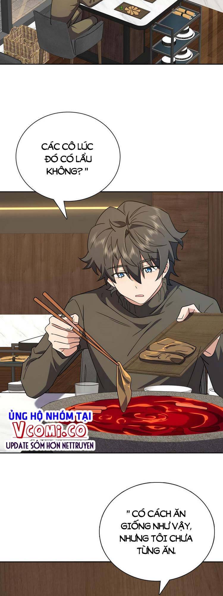 Truyện Tranh Bà Xã Nhà Tôi Đến Từ Ngàn Năm Trước trang 7