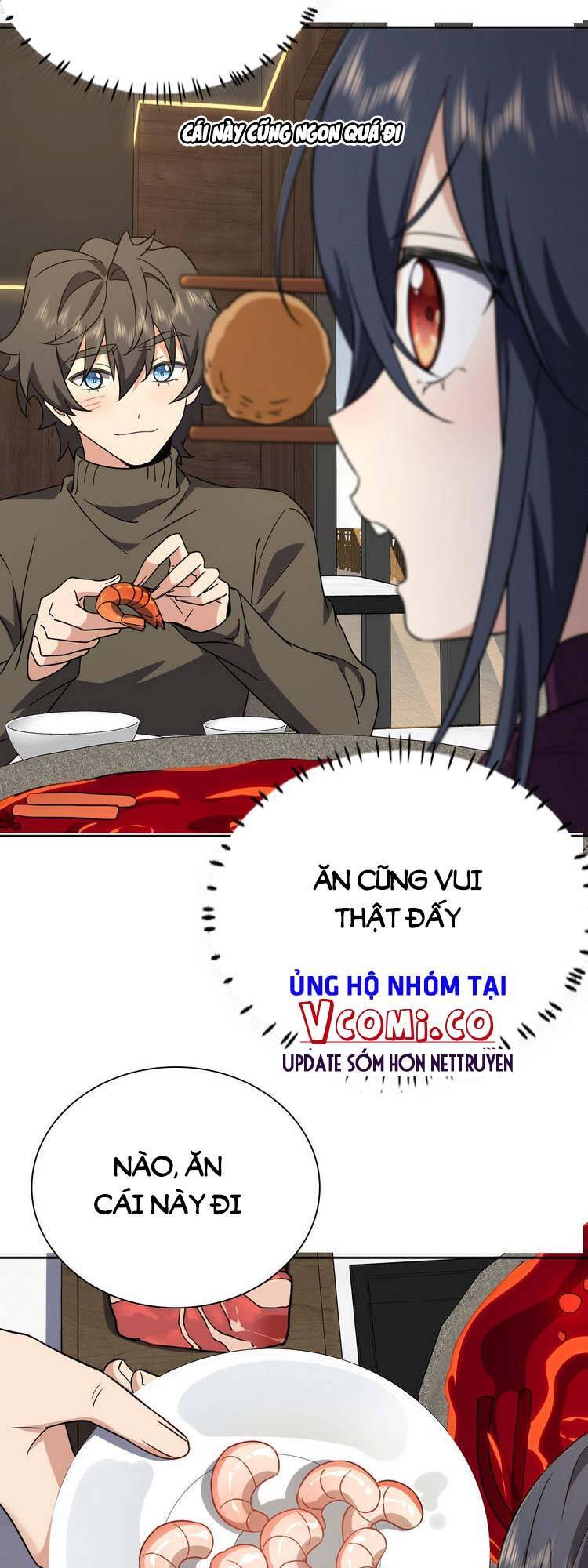 Truyện Tranh Bà Xã Nhà Tôi Đến Từ Ngàn Năm Trước trang 7