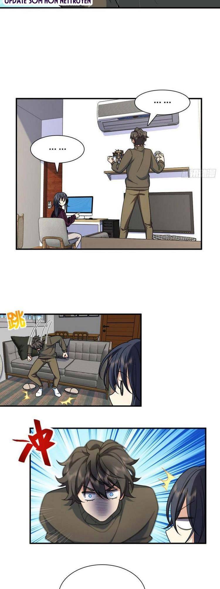 Truyện Tranh Bà Xã Nhà Tôi Đến Từ Ngàn Năm Trước trang 7