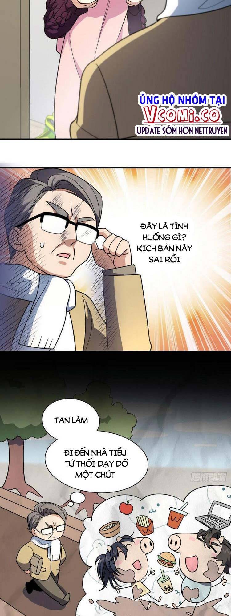 Truyện Tranh Bà Xã Nhà Tôi Đến Từ Ngàn Năm Trước trang 7