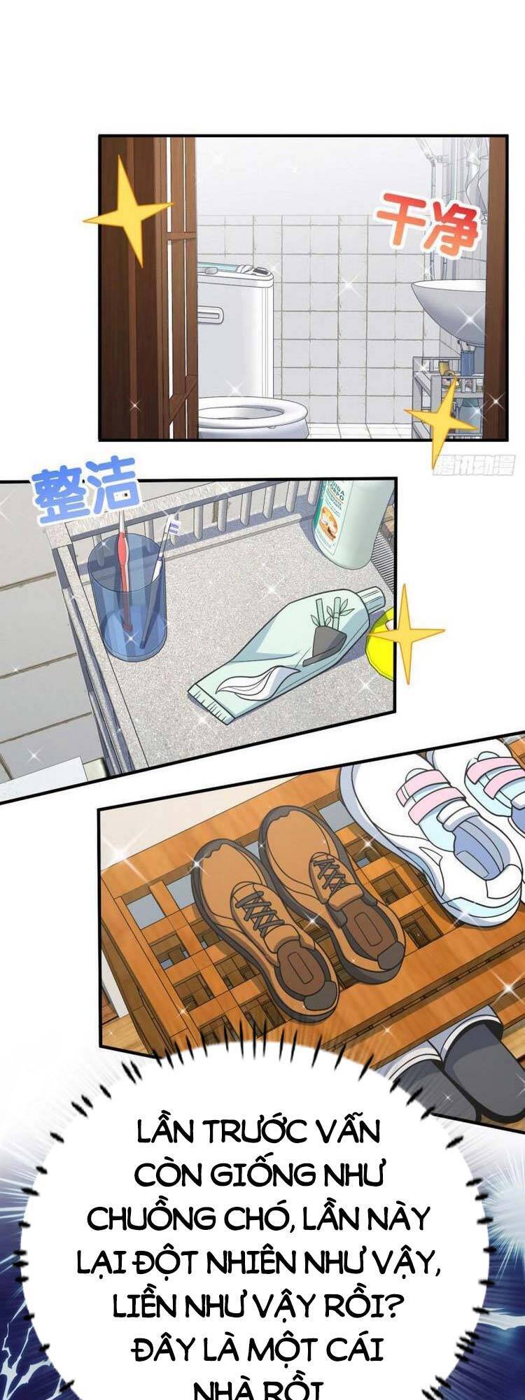 Truyện Tranh Bà Xã Nhà Tôi Đến Từ Ngàn Năm Trước trang 7