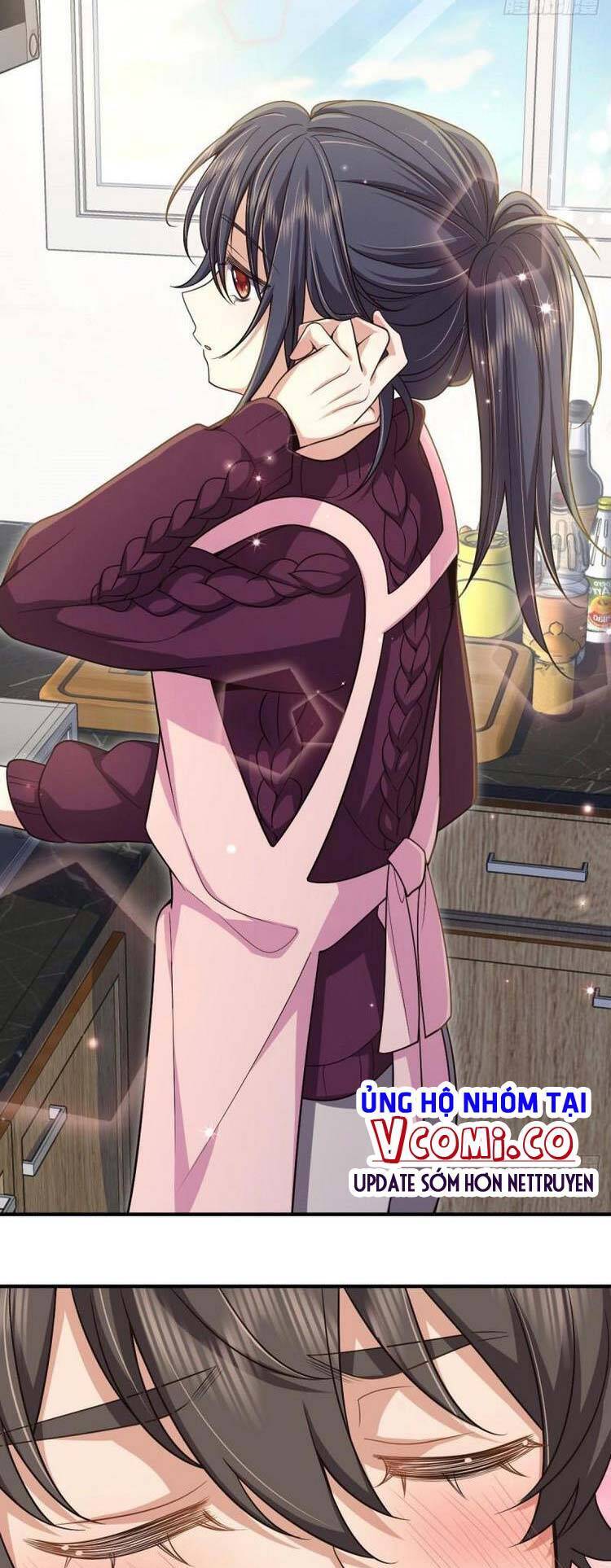 Truyện Tranh Bà Xã Nhà Tôi Đến Từ Ngàn Năm Trước trang 7