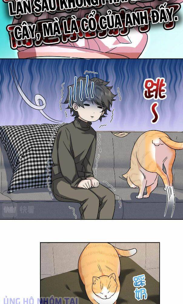 Truyện Tranh Bà Xã Nhà Tôi Đến Từ Ngàn Năm Trước trang 7