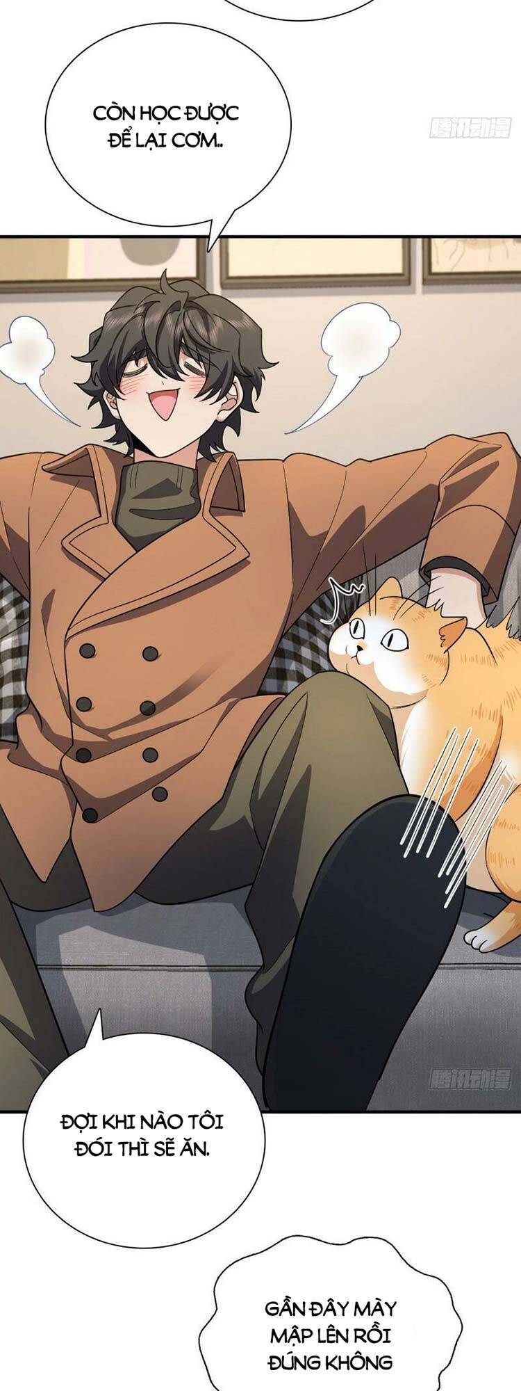 Truyện Tranh Bà Xã Nhà Tôi Đến Từ Ngàn Năm Trước trang 7