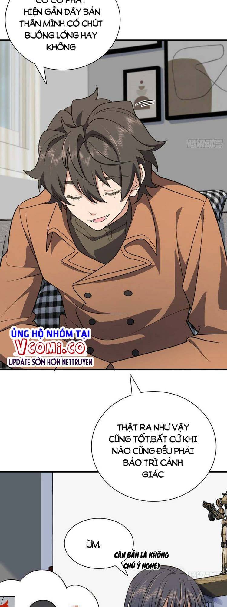 Truyện Tranh Bà Xã Nhà Tôi Đến Từ Ngàn Năm Trước trang 7