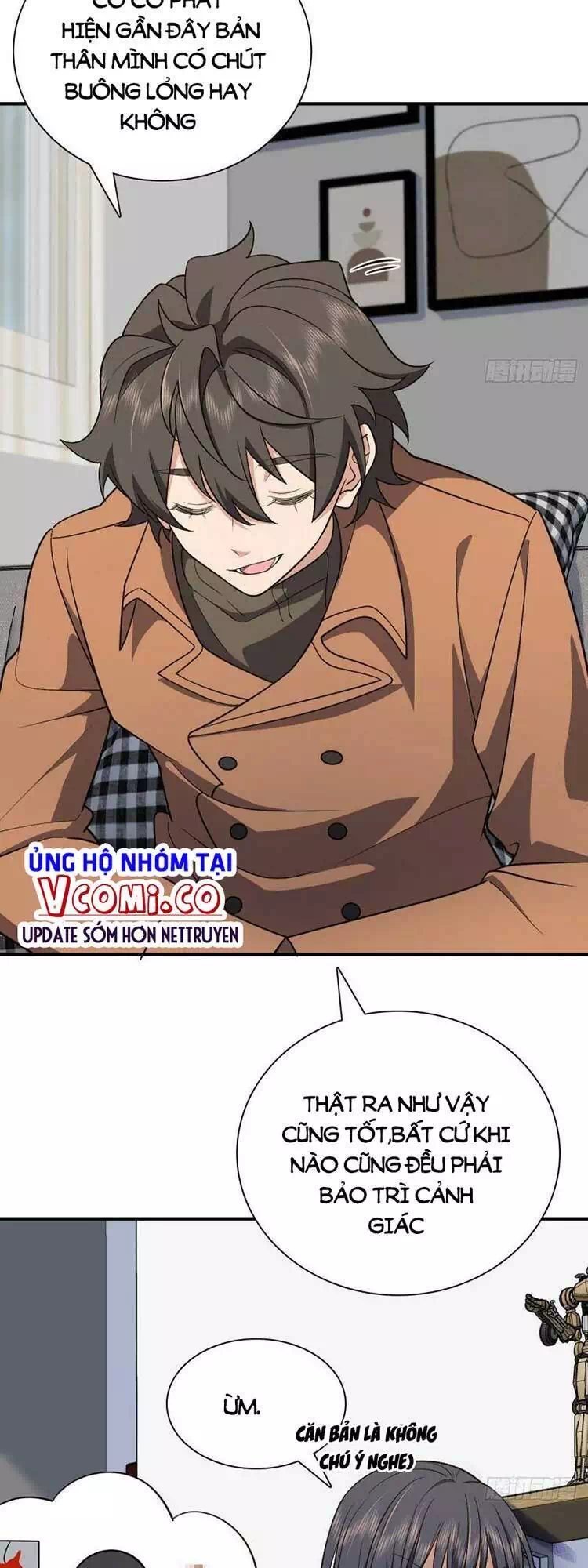 Truyện Tranh Bà Xã Nhà Tôi Đến Từ Ngàn Năm Trước trang 7