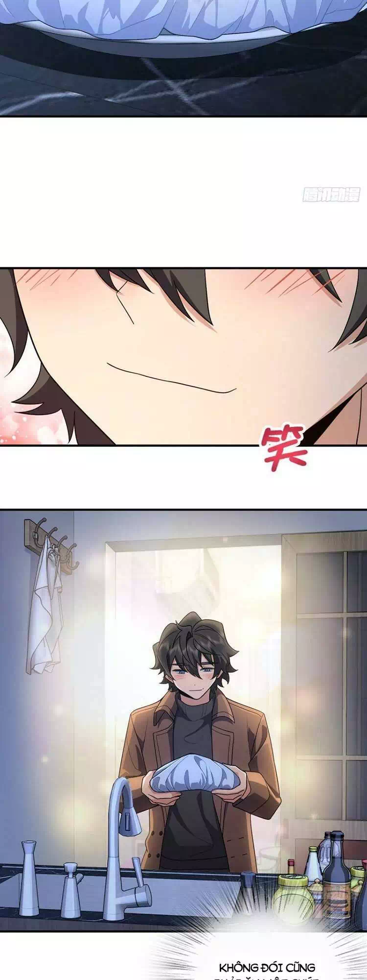 Truyện Tranh Bà Xã Nhà Tôi Đến Từ Ngàn Năm Trước trang 7