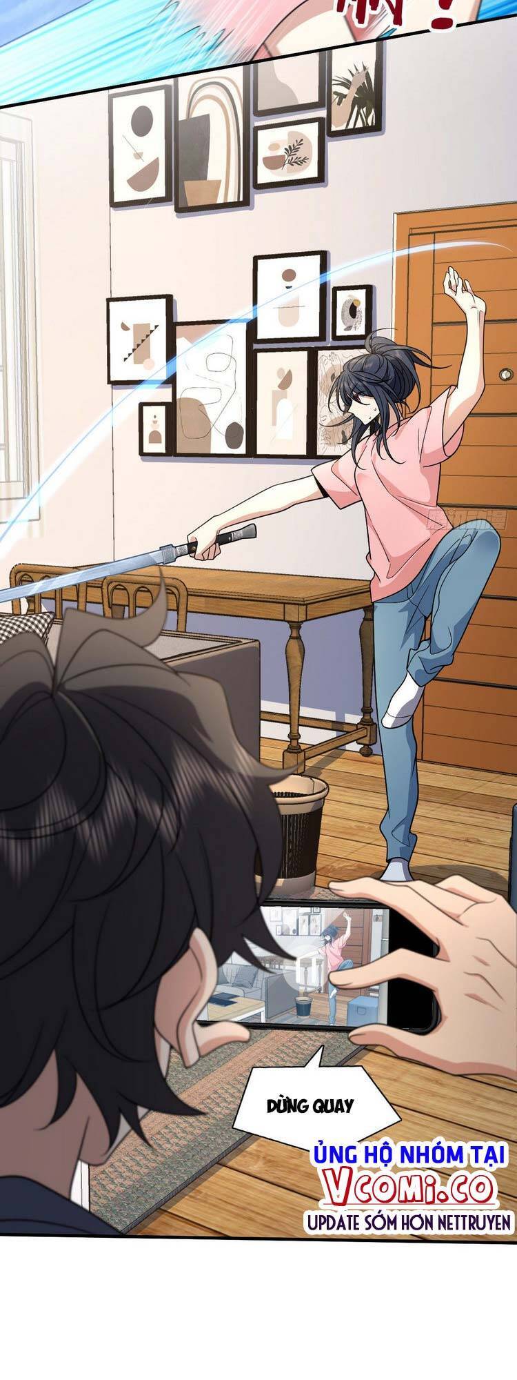 Truyện Tranh Bà Xã Nhà Tôi Đến Từ Ngàn Năm Trước trang 7