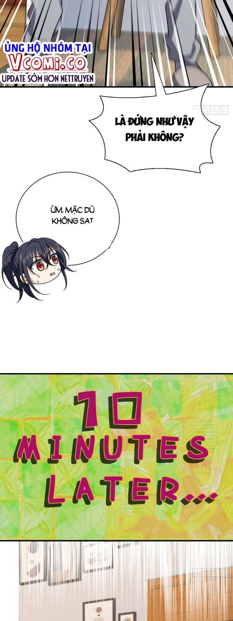 Truyện Tranh Bà Xã Nhà Tôi Đến Từ Ngàn Năm Trước trang 7