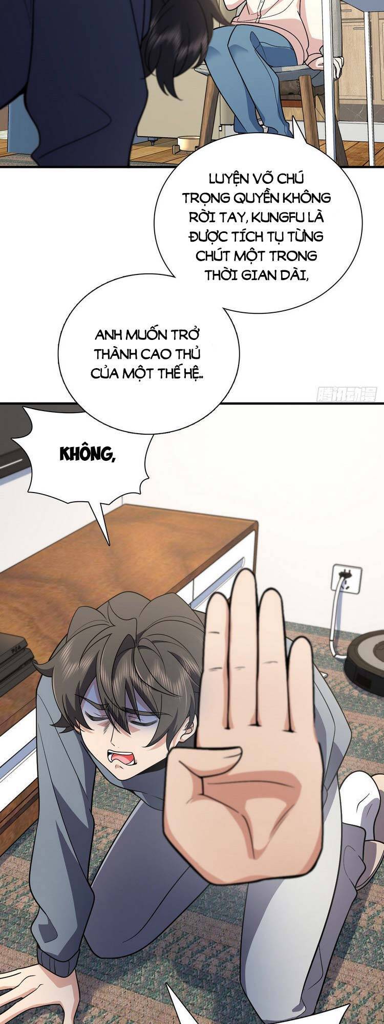 Truyện Tranh Bà Xã Nhà Tôi Đến Từ Ngàn Năm Trước trang 7