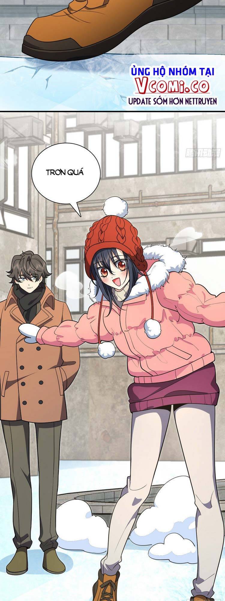 Truyện Tranh Bà Xã Nhà Tôi Đến Từ Ngàn Năm Trước trang 7