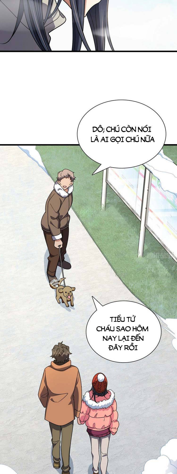 Truyện Tranh Bà Xã Nhà Tôi Đến Từ Ngàn Năm Trước trang 7