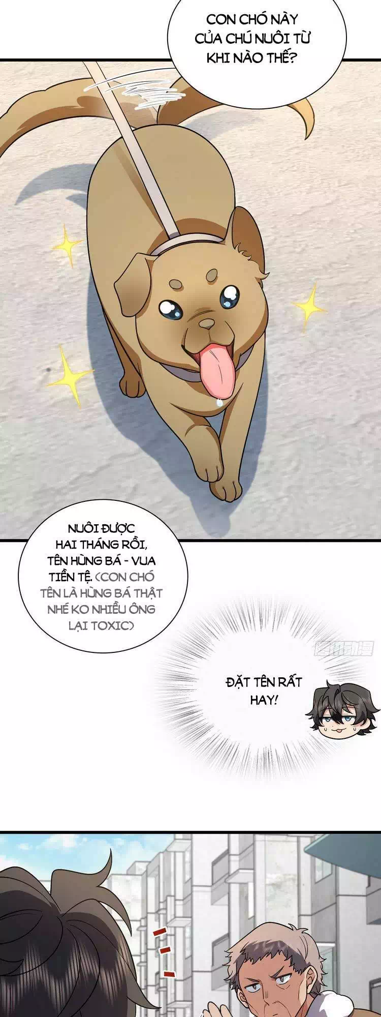 Truyện Tranh Bà Xã Nhà Tôi Đến Từ Ngàn Năm Trước trang 7