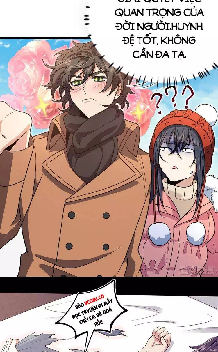 Truyện Tranh Bà Xã Nhà Tôi Đến Từ Ngàn Năm Trước trang 7