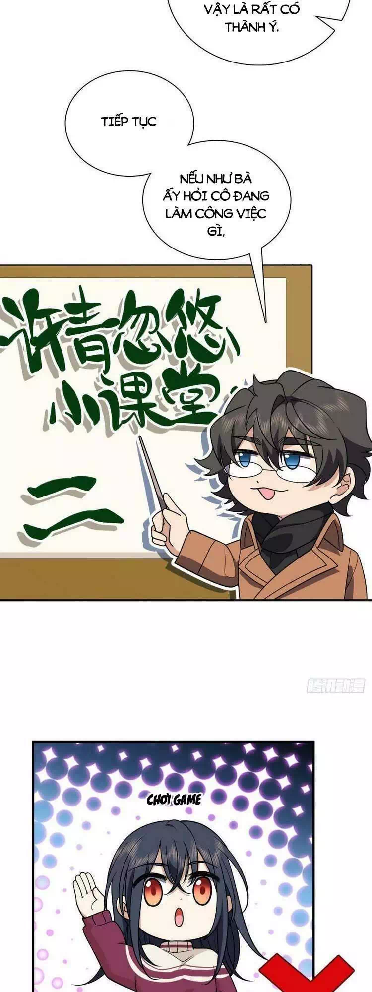 Truyện Tranh Bà Xã Nhà Tôi Đến Từ Ngàn Năm Trước trang 7