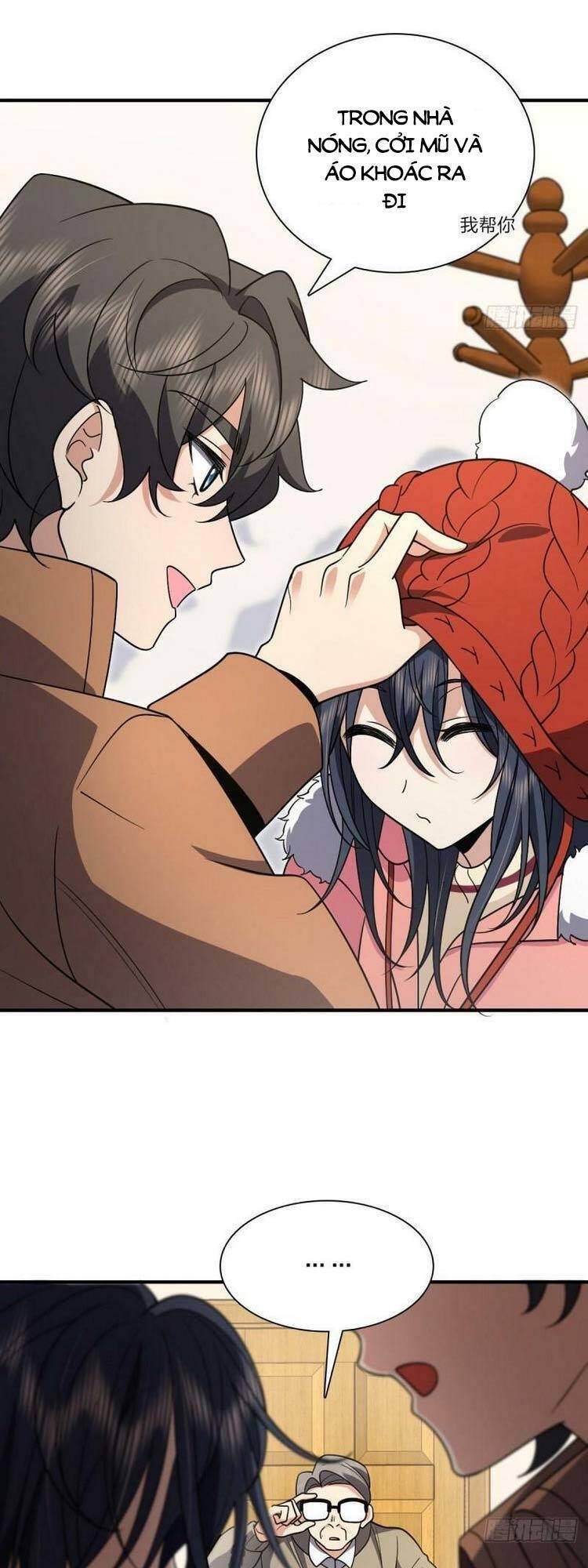 Truyện Tranh Bà Xã Nhà Tôi Đến Từ Ngàn Năm Trước trang 7