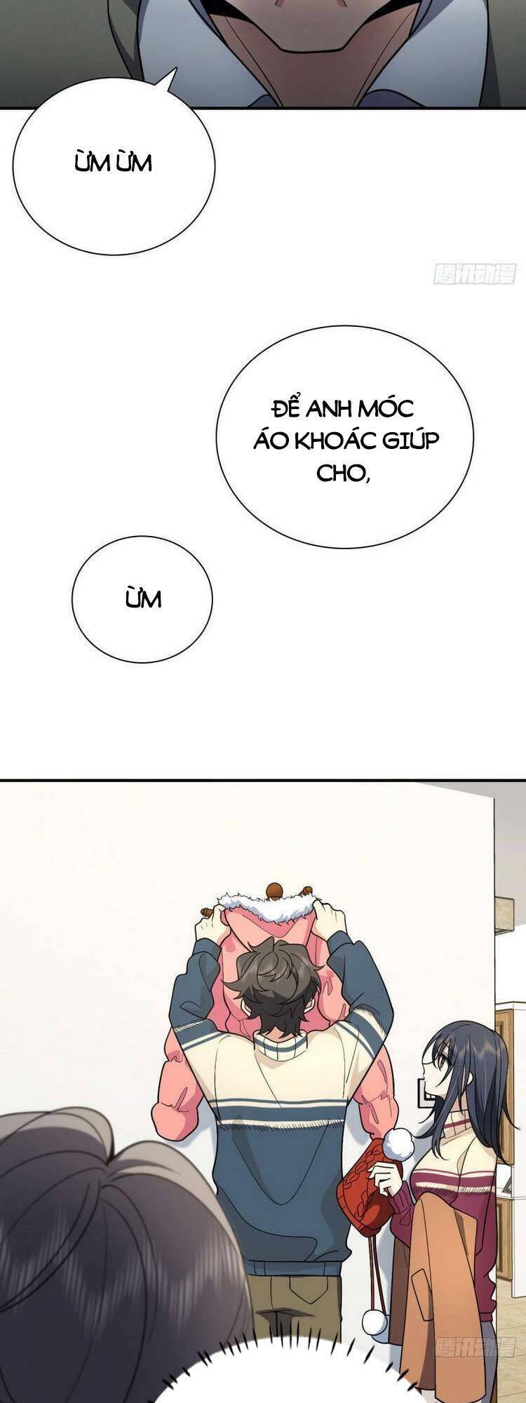 Truyện Tranh Bà Xã Nhà Tôi Đến Từ Ngàn Năm Trước trang 7