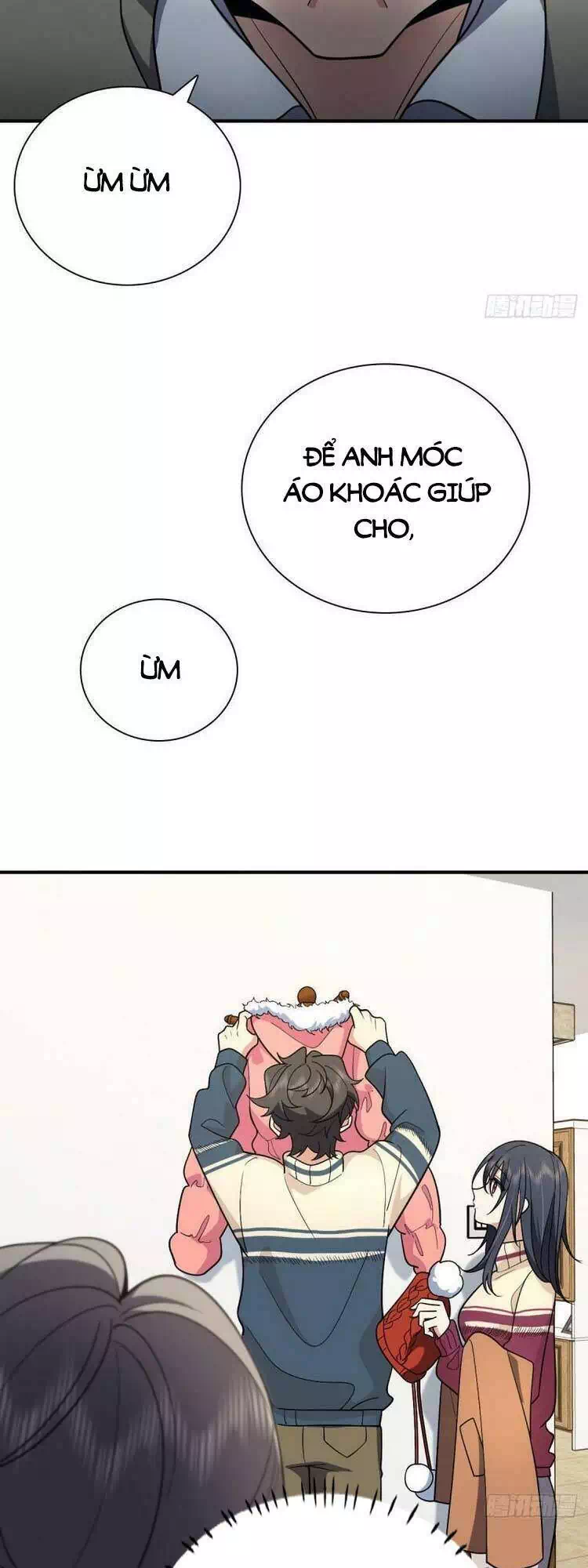 Truyện Tranh Bà Xã Nhà Tôi Đến Từ Ngàn Năm Trước trang 7