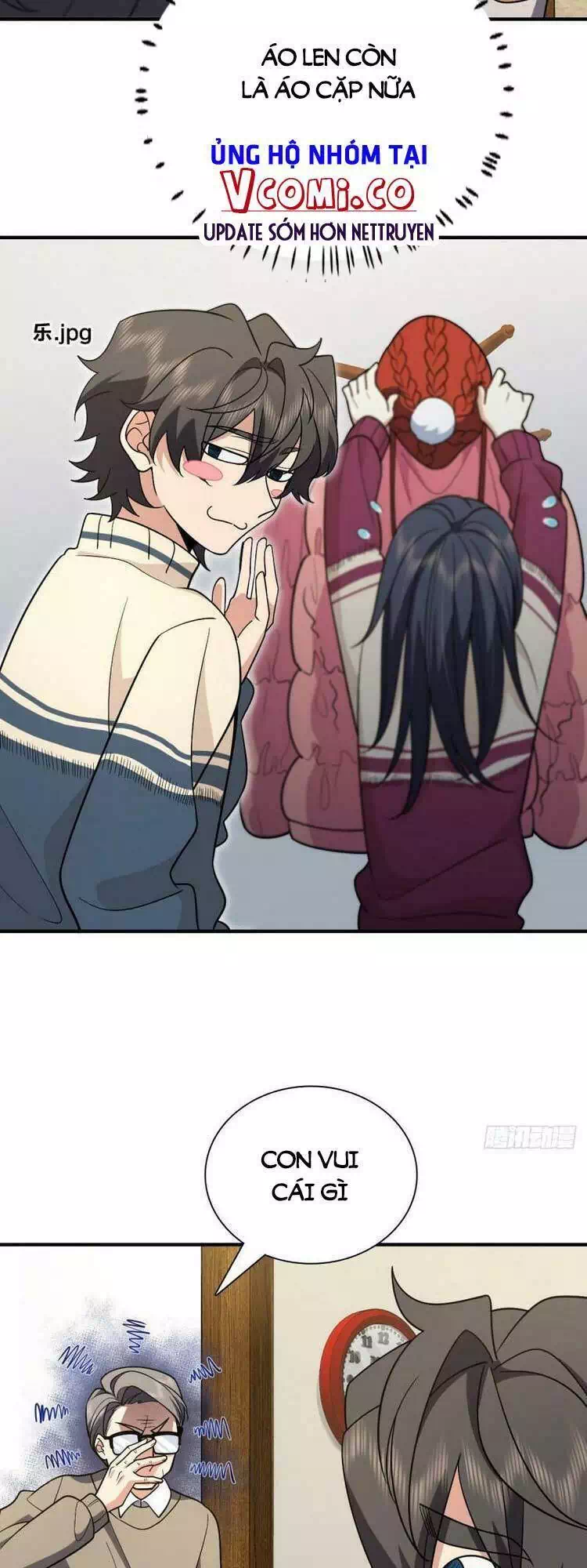 Truyện Tranh Bà Xã Nhà Tôi Đến Từ Ngàn Năm Trước trang 7