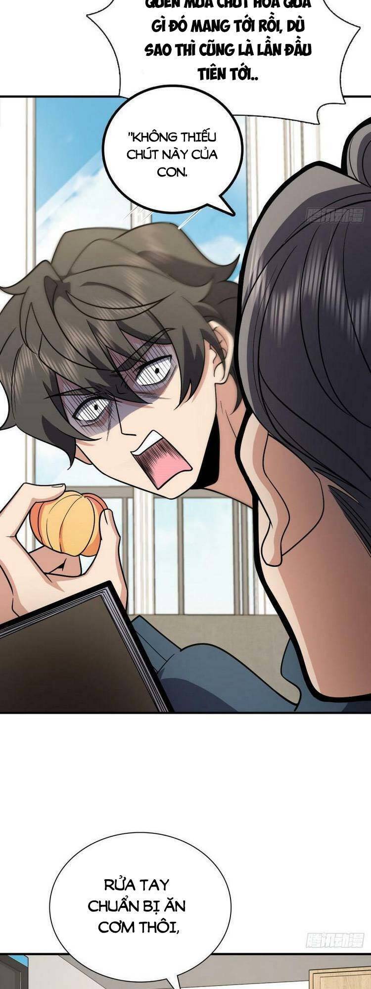 Truyện Tranh Bà Xã Nhà Tôi Đến Từ Ngàn Năm Trước trang 7