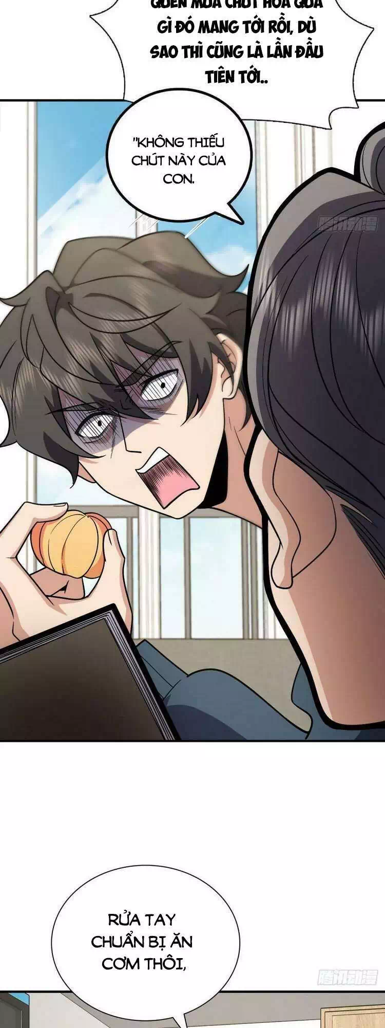 Truyện Tranh Bà Xã Nhà Tôi Đến Từ Ngàn Năm Trước trang 7