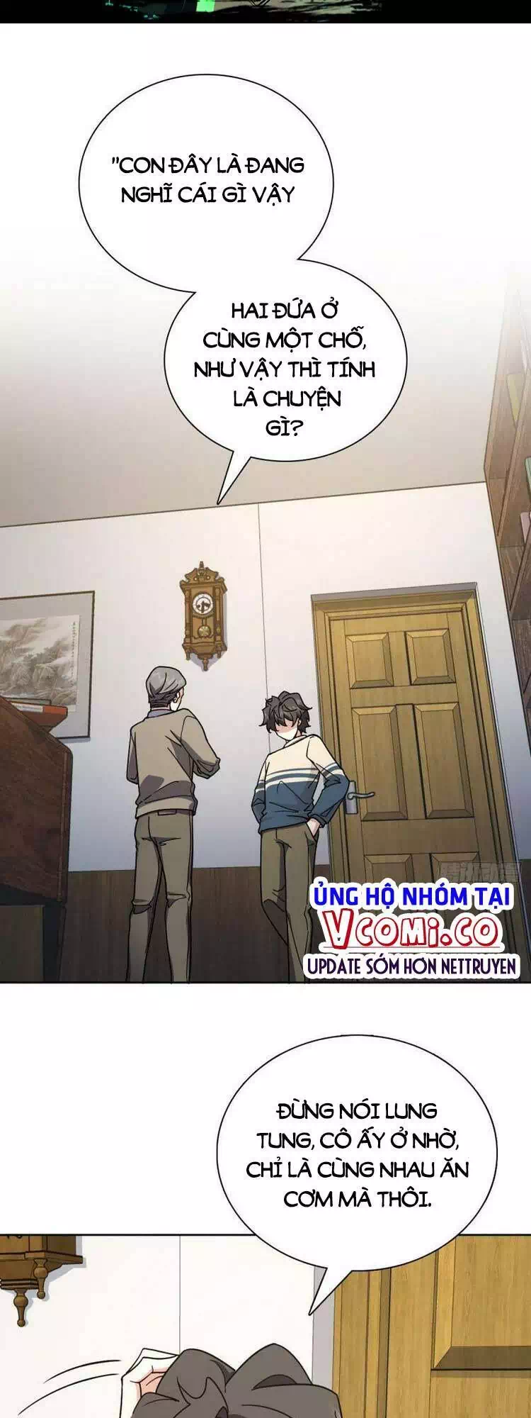 Truyện Tranh Bà Xã Nhà Tôi Đến Từ Ngàn Năm Trước trang 7