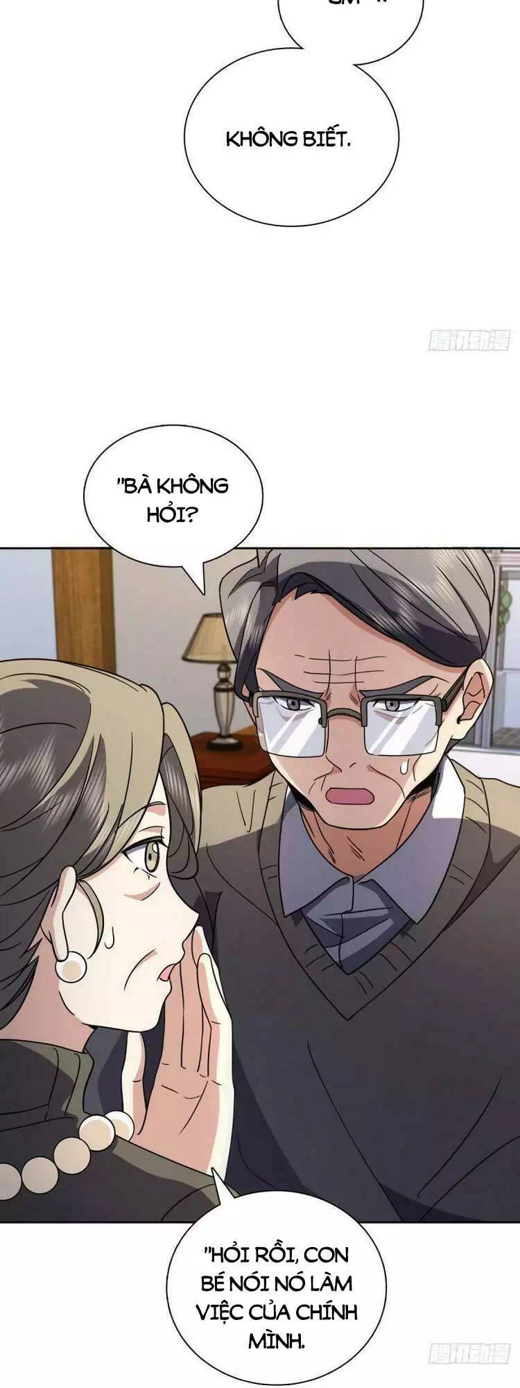 Truyện Tranh Bà Xã Nhà Tôi Đến Từ Ngàn Năm Trước trang 7