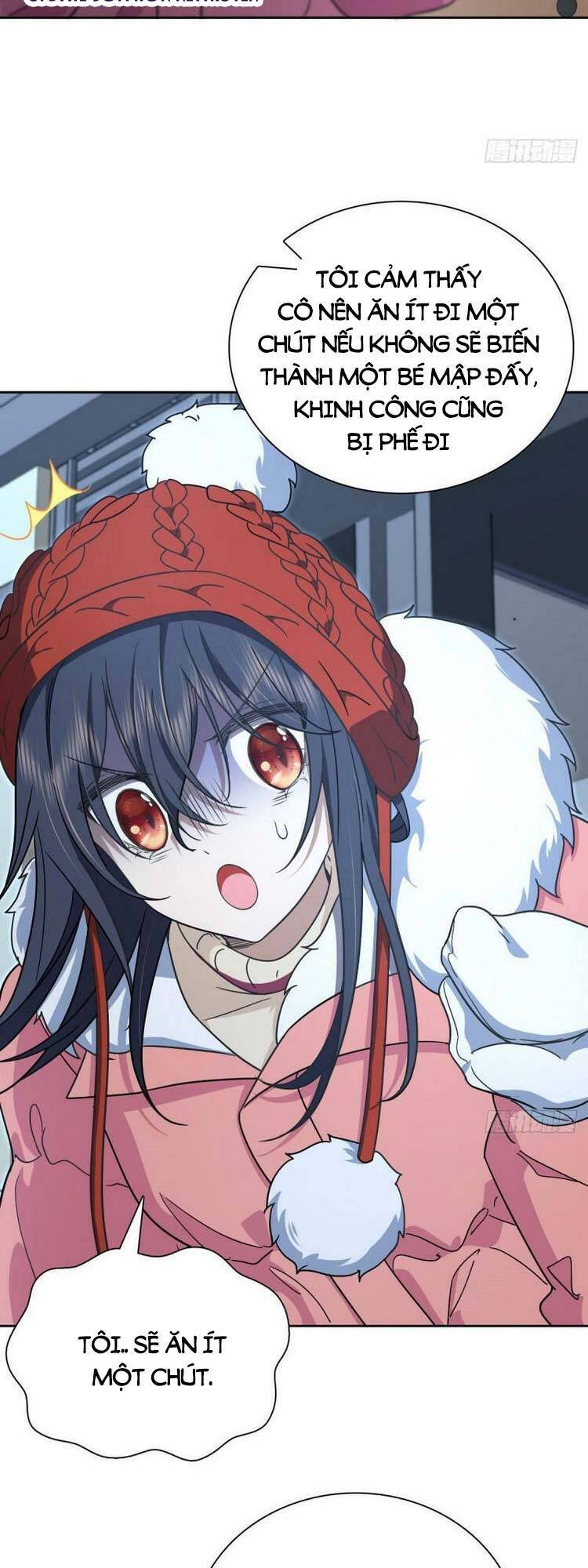 Truyện Tranh Bà Xã Nhà Tôi Đến Từ Ngàn Năm Trước trang 7