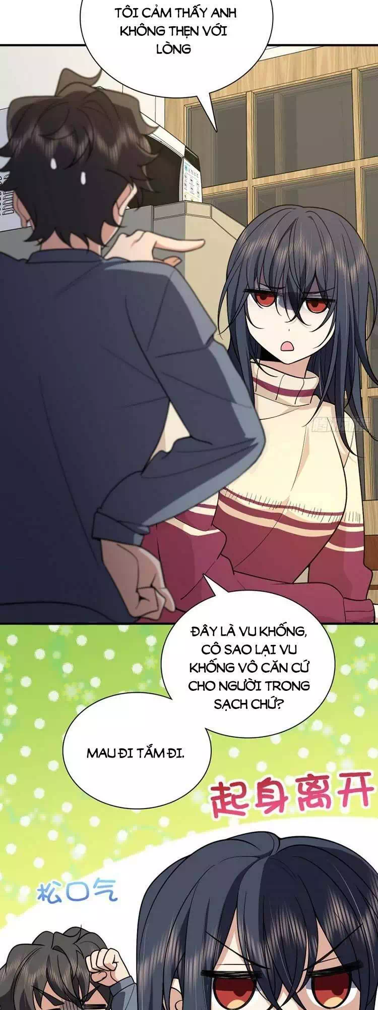 Truyện Tranh Bà Xã Nhà Tôi Đến Từ Ngàn Năm Trước trang 7